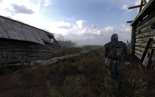 S.T.A.L.K.E.R.: Clear Sky screenshot