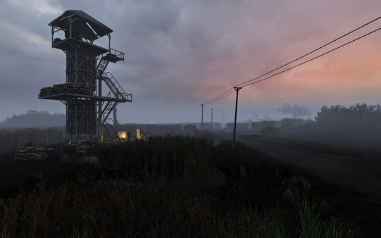 S.T.A.L.K.E.R.: Clear Sky screenshot