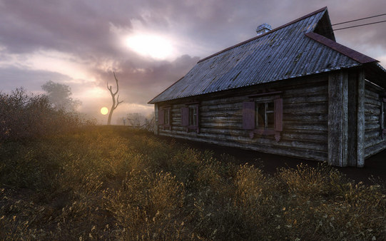 S.T.A.L.K.E.R.: Clear Sky screenshot