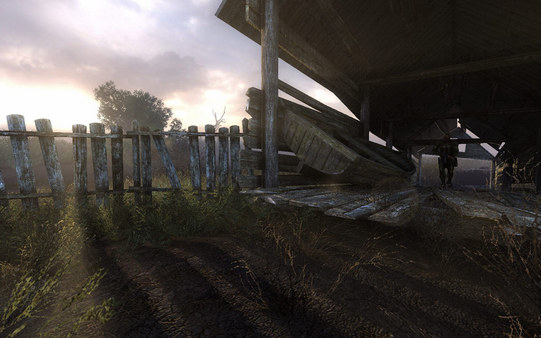 S.T.A.L.K.E.R.: Clear Sky screenshot