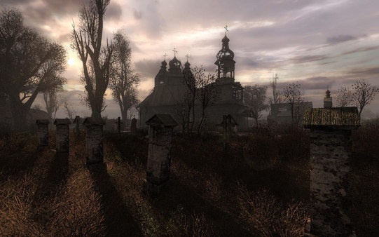 S.T.A.L.K.E.R.: Clear Sky screenshot