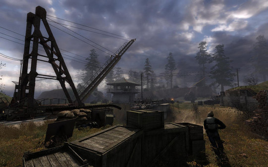 S.T.A.L.K.E.R.: Clear Sky screenshot