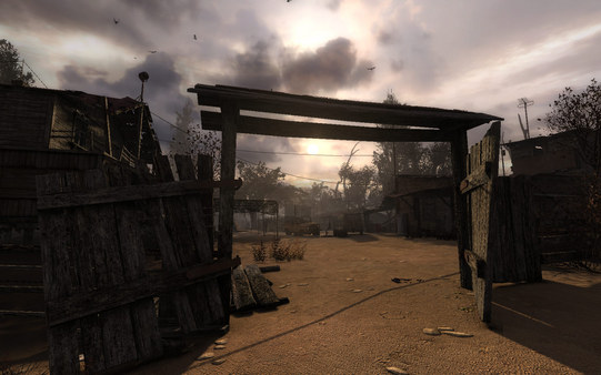 S.T.A.L.K.E.R.: Clear Sky screenshot