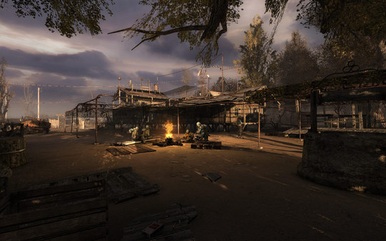 S.T.A.L.K.E.R.: Clear Sky screenshot