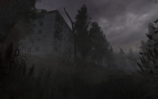 S.T.A.L.K.E.R.: Clear Sky screenshot