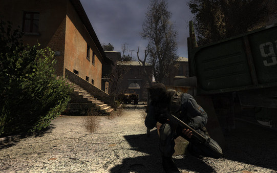 S.T.A.L.K.E.R.: Clear Sky screenshot