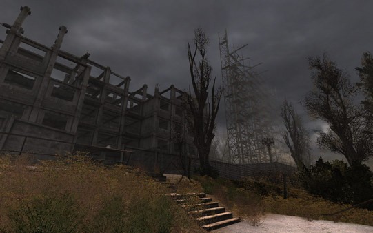 S.T.A.L.K.E.R.: Clear Sky screenshot