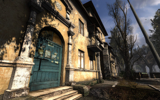 S.T.A.L.K.E.R.: Clear Sky screenshot