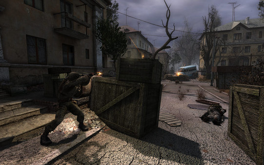 S.T.A.L.K.E.R.: Clear Sky screenshot