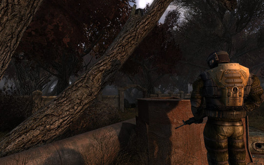 S.T.A.L.K.E.R.: Clear Sky screenshot