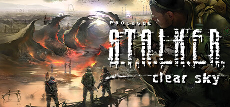 Steam header art for S.T.A.L.K.E.R.: Clear Sky