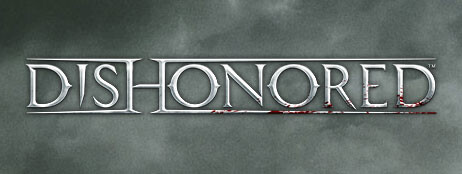 Dishonored cover art