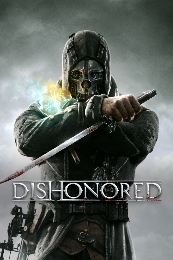 Capa de Dishonored