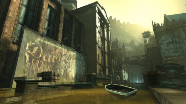 Dishonored screenshot