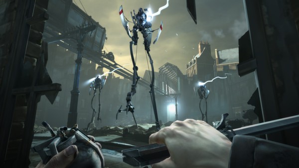 Dishonored screenshot