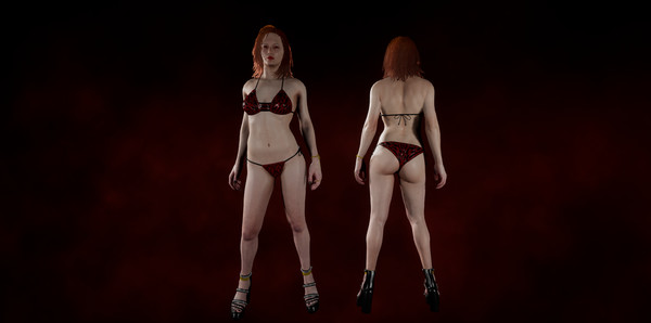 Succubus - Summer Armors — скриншот 7