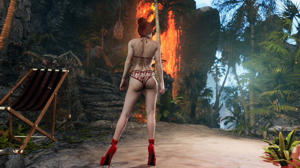 Succubus - Summer Armors