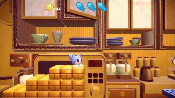 Magneko screenshot 3