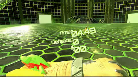 Ultrasclash V video 1