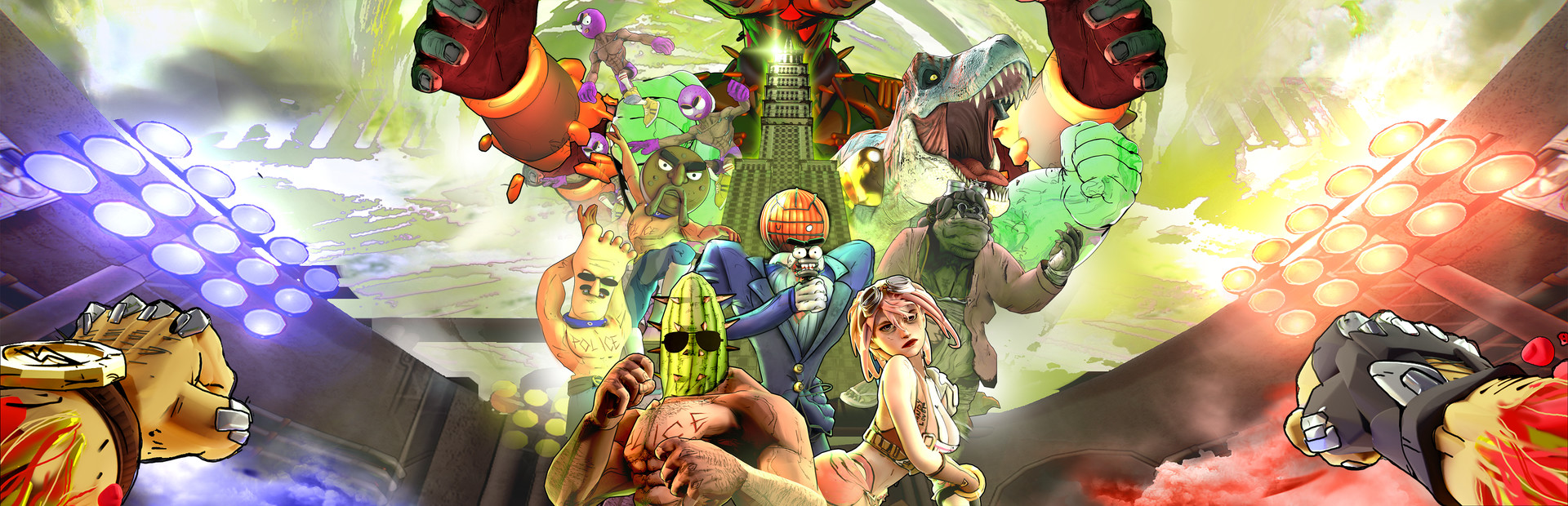 Ultrasclash V