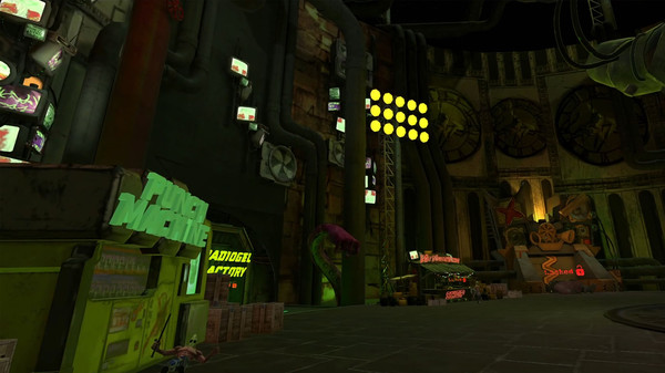 Ultrasclash V screenshot 6