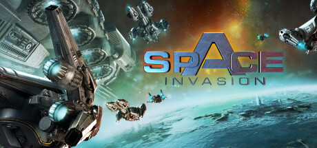 SpaceInvasion banner