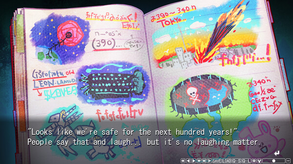 Screenshot z ALPHA-NIGHTHAWK