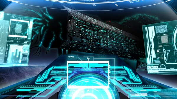 Screenshot z ALPHA-NIGHTHAWK