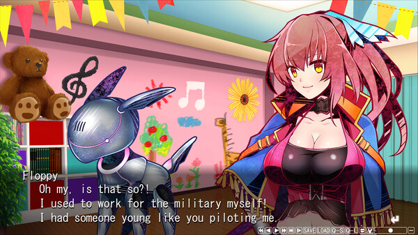 Screenshot z ALPHA-NIGHTHAWK