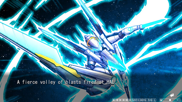 Screenshot z ALPHA-NIGHTHAWK