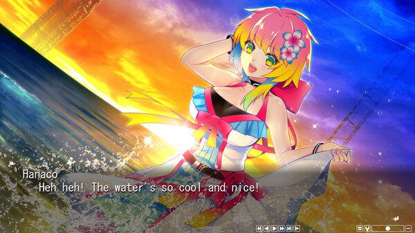 Screenshot z BETA-SIXDOUZE