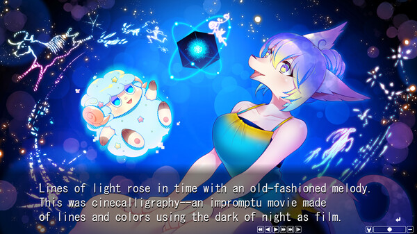 Screenshot z BETA-SIXDOUZE