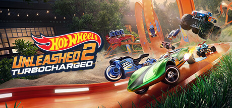 HOT WHEELS UNLEASHED™ 2 - Turbocharged Cover Image