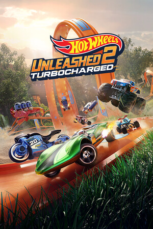 Cover art of HOT WHEELS UNLEASHED™ 2 - Turbocharged