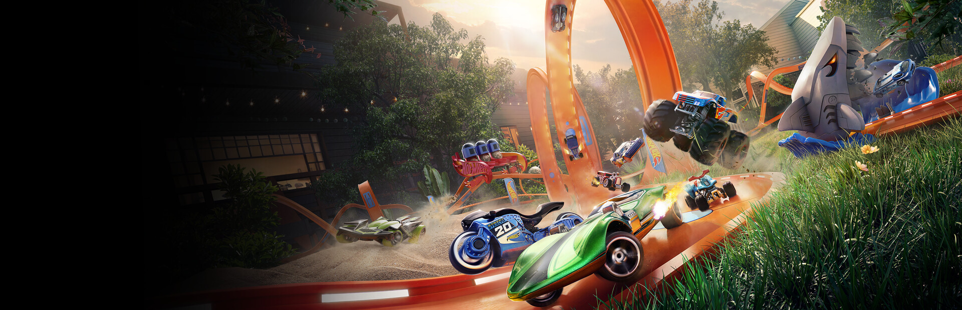 《风火轮释放2:涡轮增压(Hot Wheels Unleashed 2 – Turbocharged)》Build14377196|整合全DLC