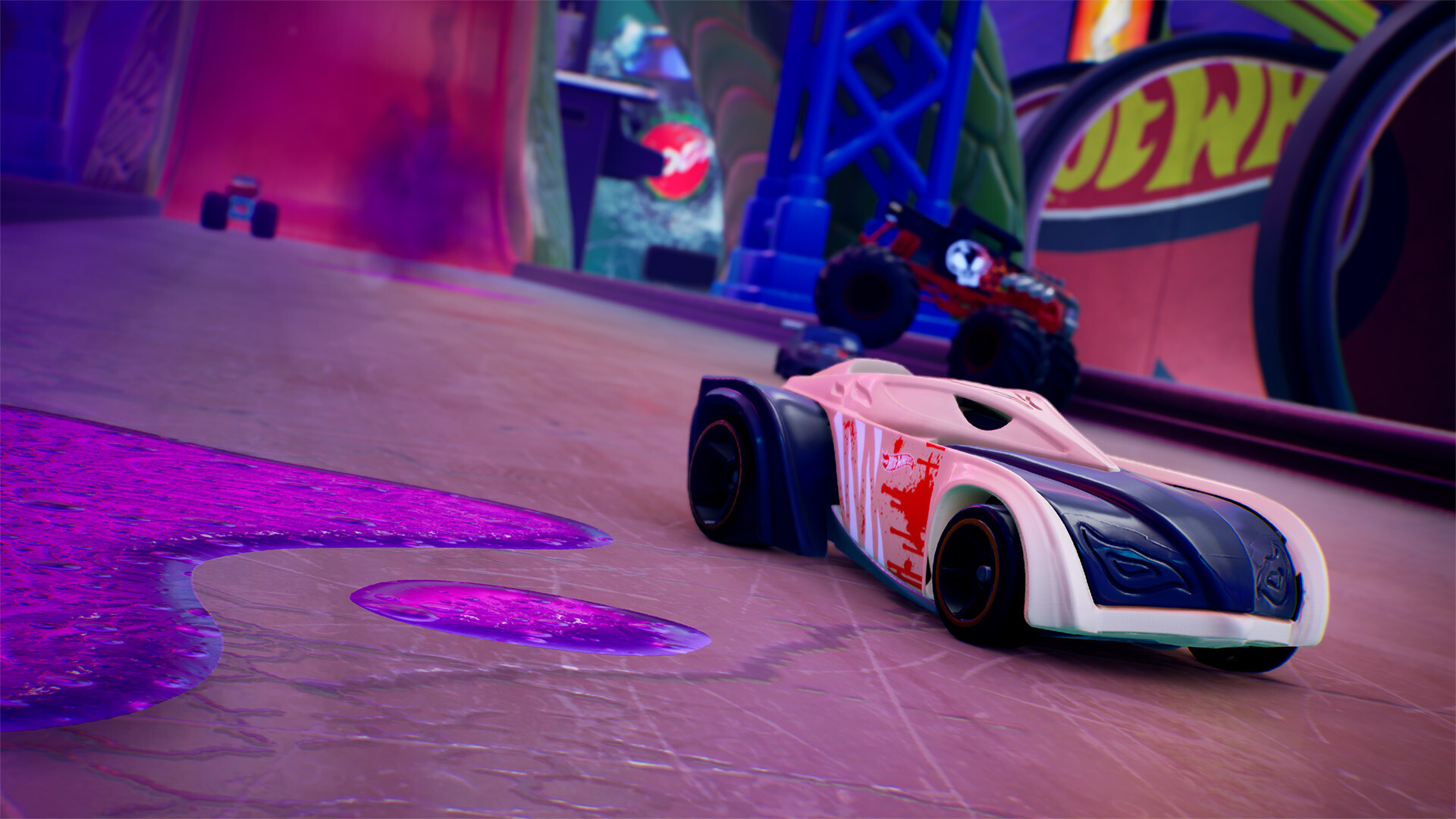 HOT WHEELS UNLEASHED™ 2 - Turbocharged screenshot #4
