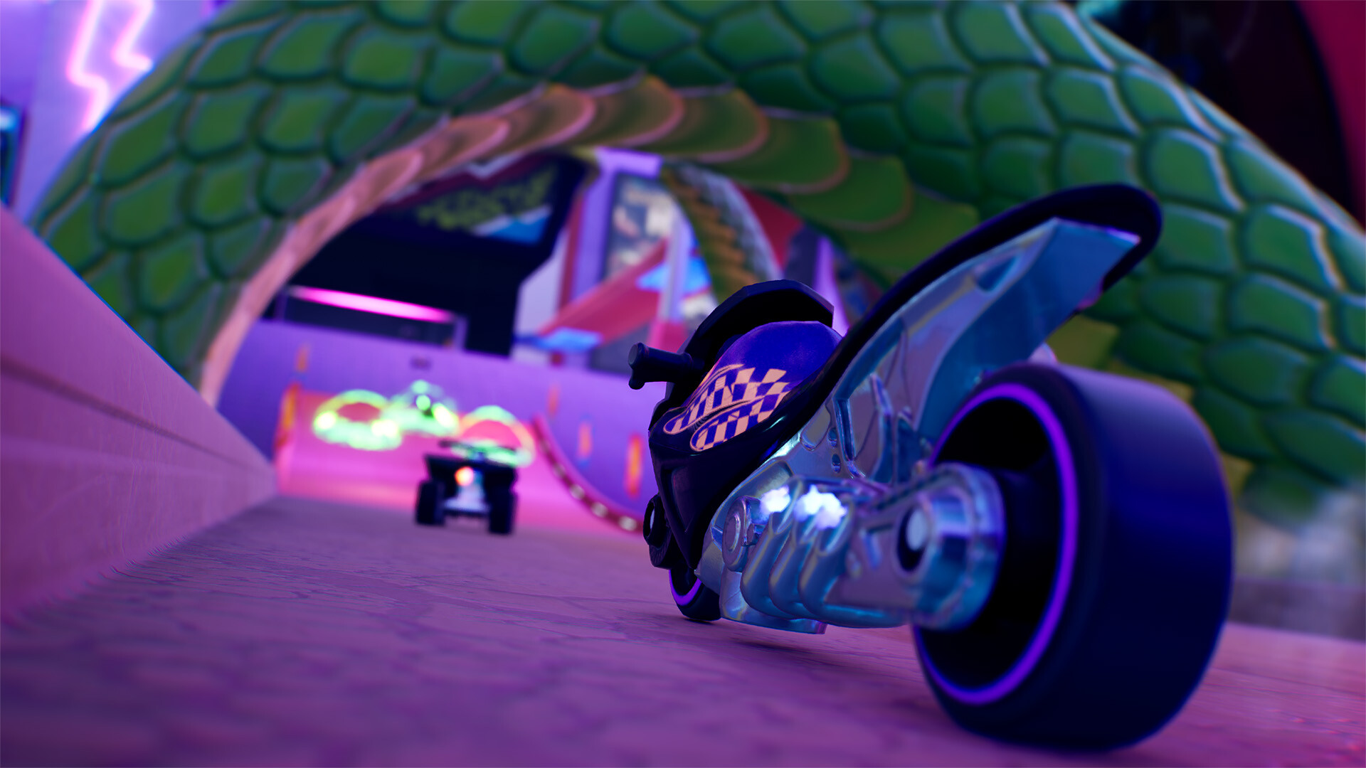 HOT WHEELS UNLEASHED™ 2 - Turbocharged screenshot #10