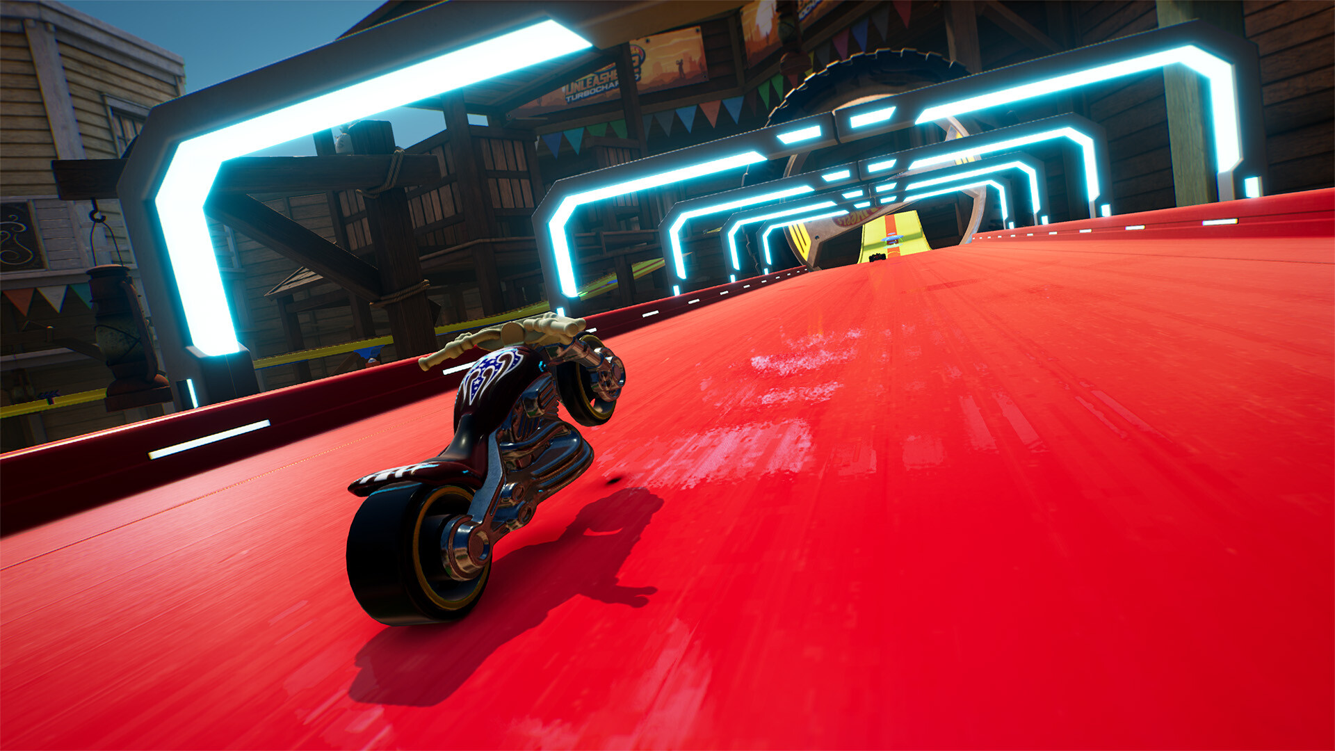 HOT WHEELS UNLEASHED™ 2 - Turbocharged screenshot #6