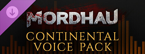 MORDHAU - Continental Voice Pack cover art