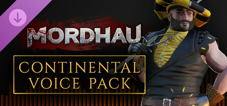 MORDHAU - Continental Voice Pack cover image