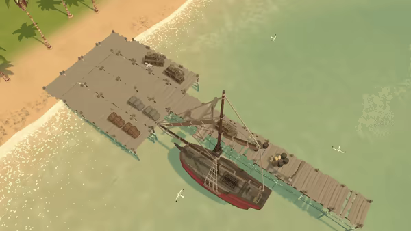 Crow's Nest video 3
