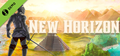 New Horizon Demo cover art