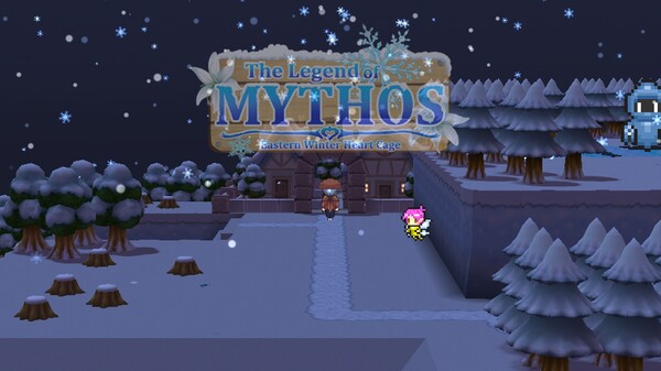 The Legend of Mythos Demo screenshot 2