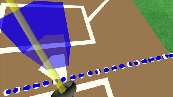 PITCHvr™ Vision - College