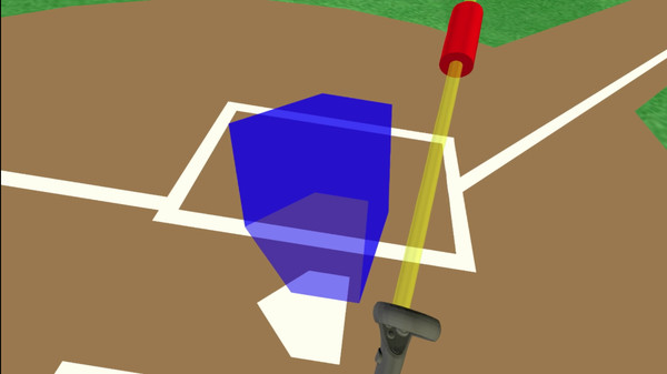 PITCHvr™ Vision - College screenshot 1