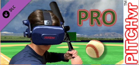 PITCHvr™ Vision - Pro