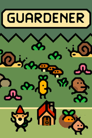 Cover art of Guardener