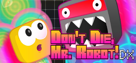 Don't Die, Mr. Robot! DX steam charts