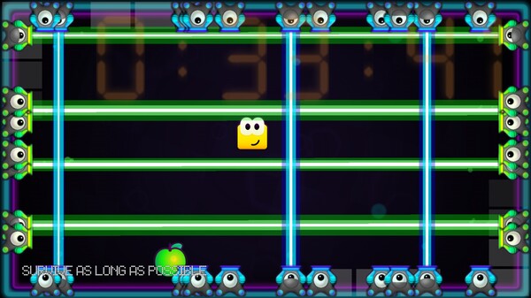 Don't Die, Mr. Robot! DX screenshot 3