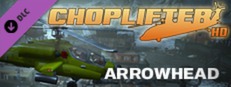 Choplifter HD - Arrowhead Chopper Small Capsule Image